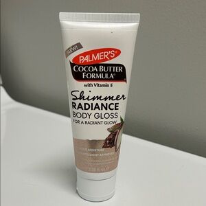 Palmer's Shimmer Radiance Body Gloss